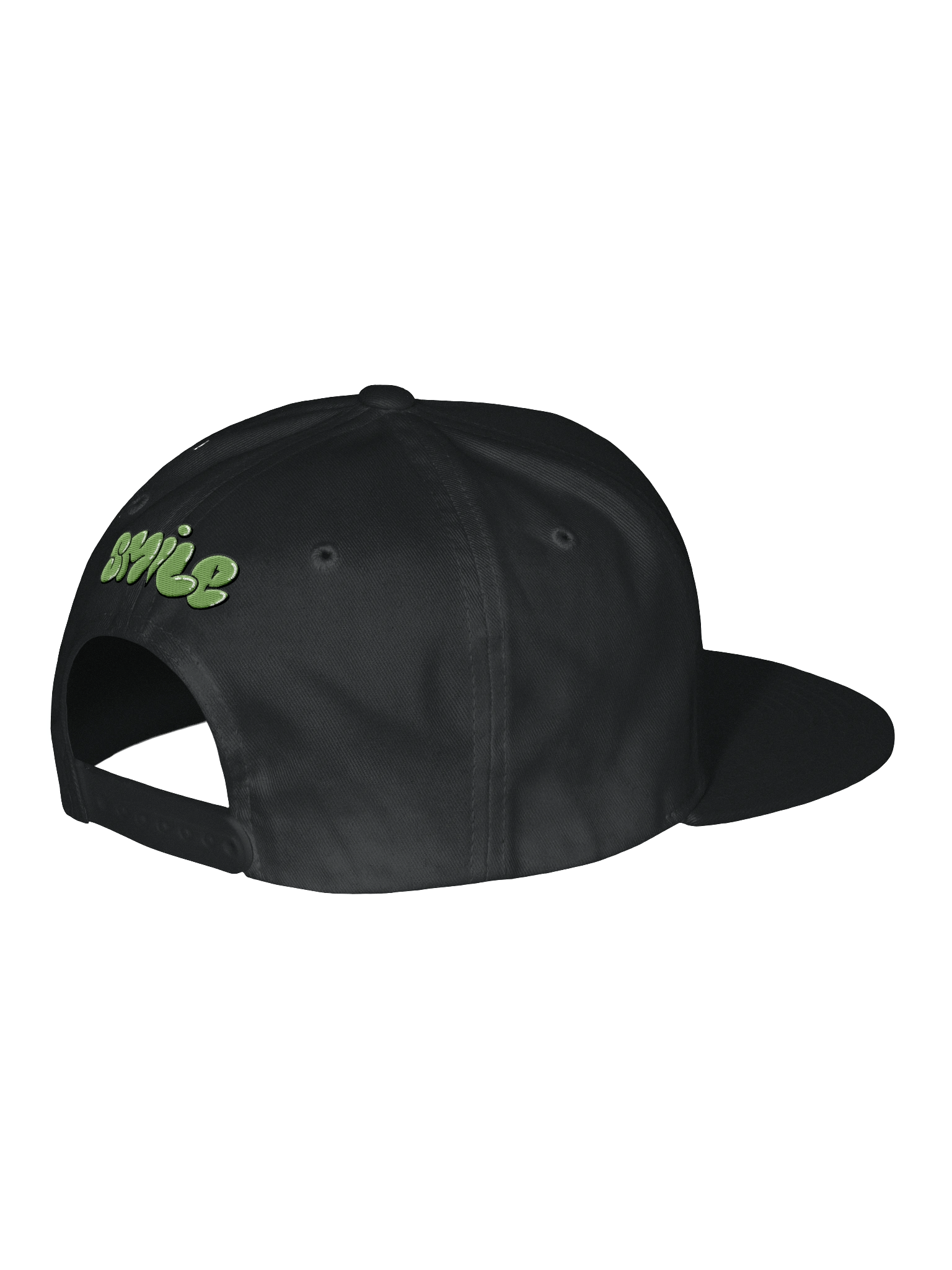 Dill's Logo Embroidered Flat Cap product image (6)