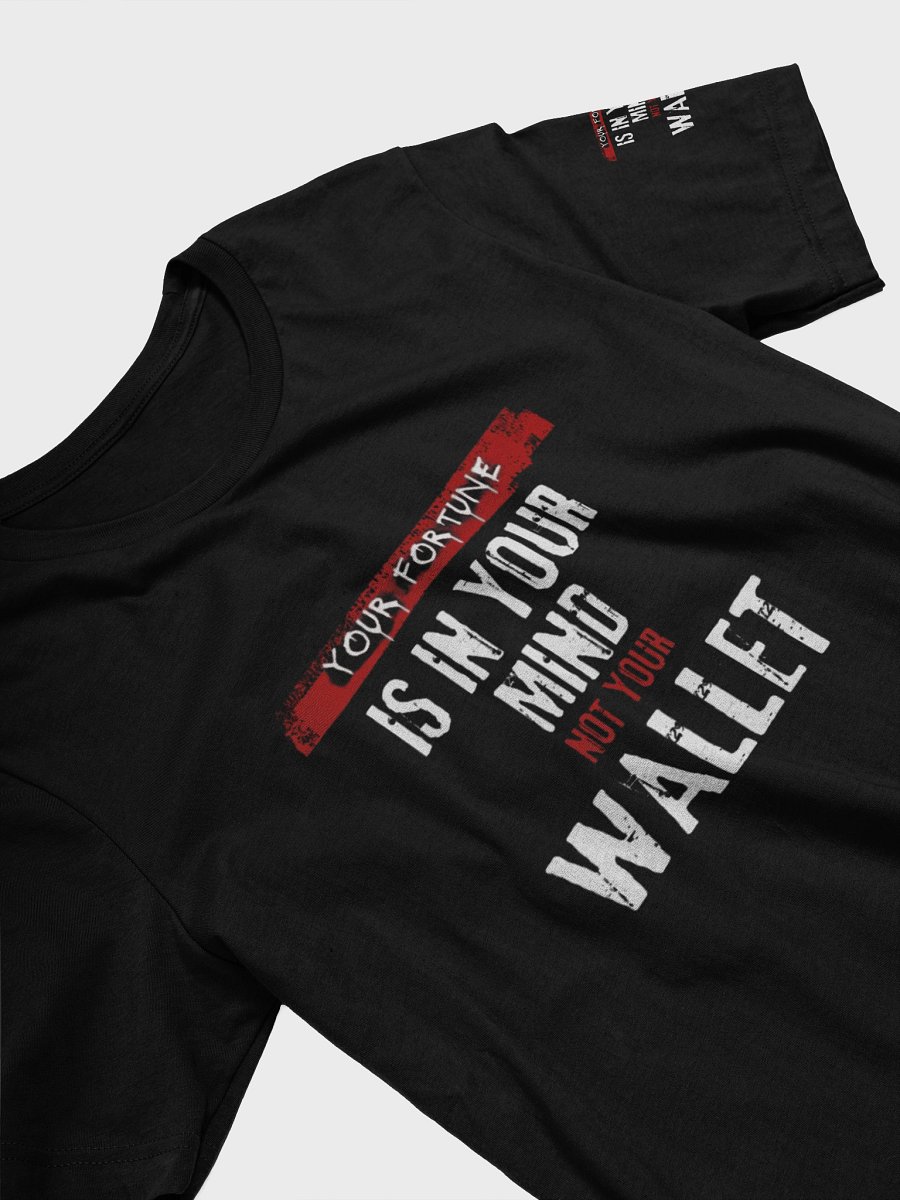 Fortune Mind Unisex T-Shirt product image (3)