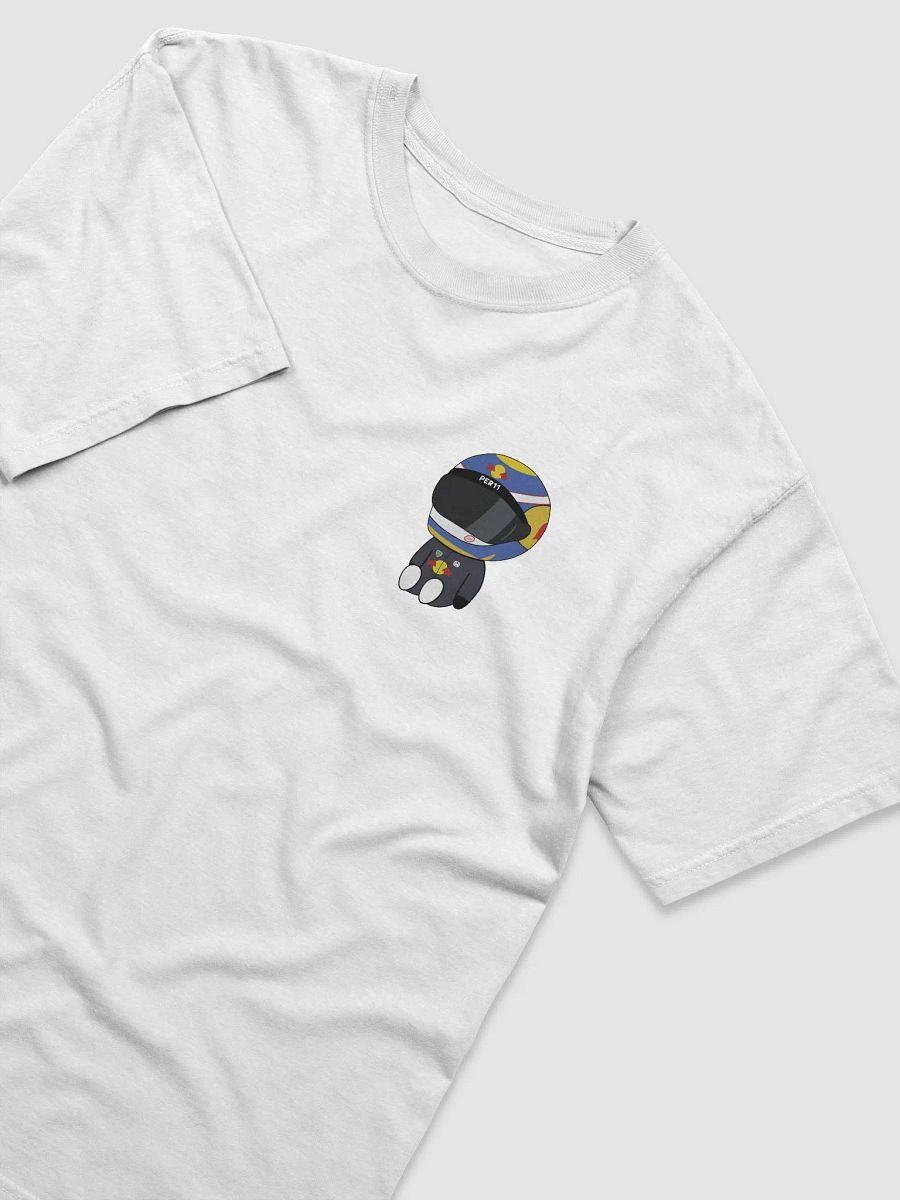 I Sits - Sergio Perez - Soft T-Shirt product image (3)