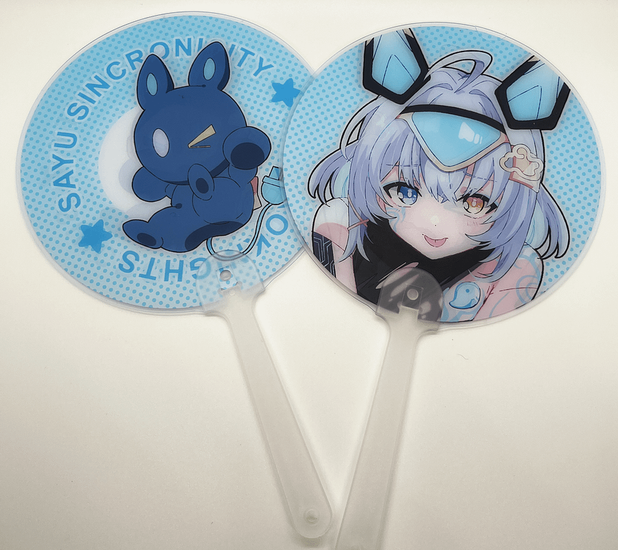 PVC Fan Set product image (4)