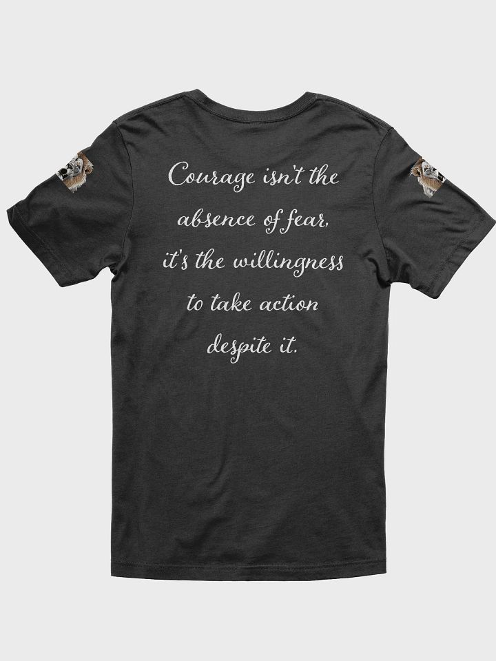 Channel Your Inner Lion: A T-Shirt for the Bold and Determined product image (15)