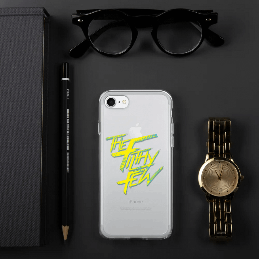 TheFilthyFew iphone case product image (3)