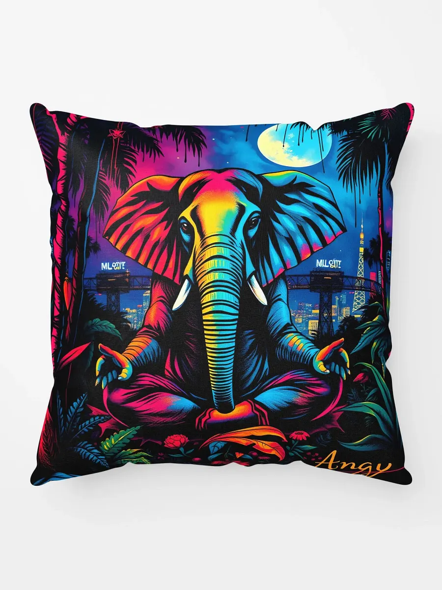 Dreamy Nights All-Over Print Pillow product image (10)
