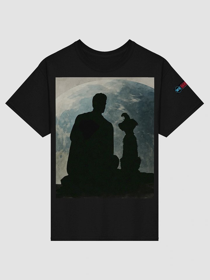 One Man And His Dog Super Tee product image (1)