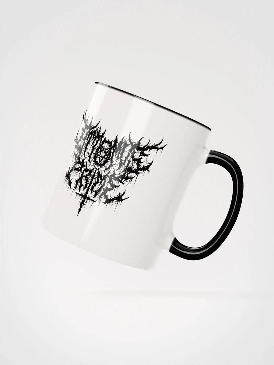 Ottomus Prime Death Metal Logo Mug product image (2)