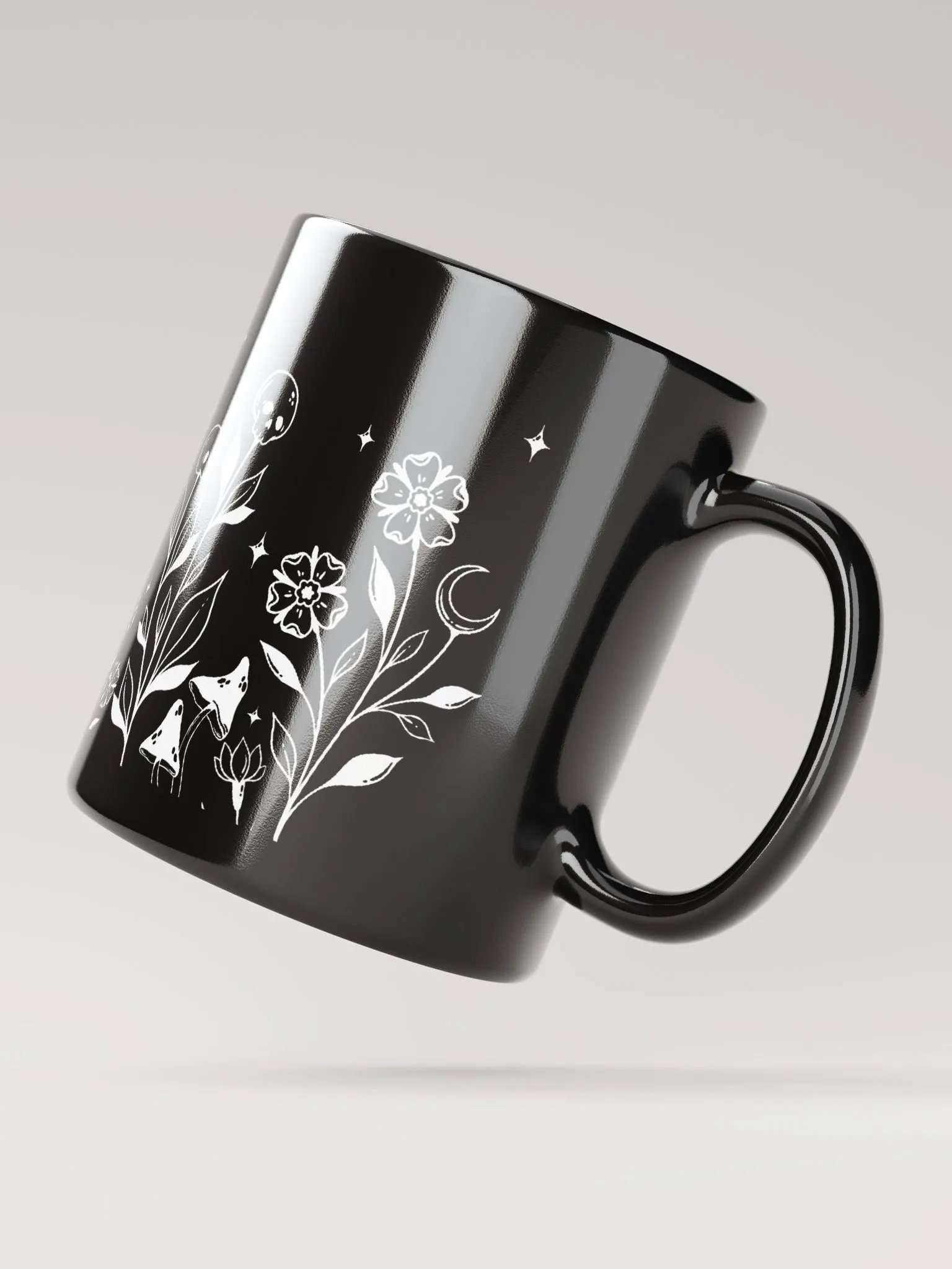 harold's garden mug product image (3)