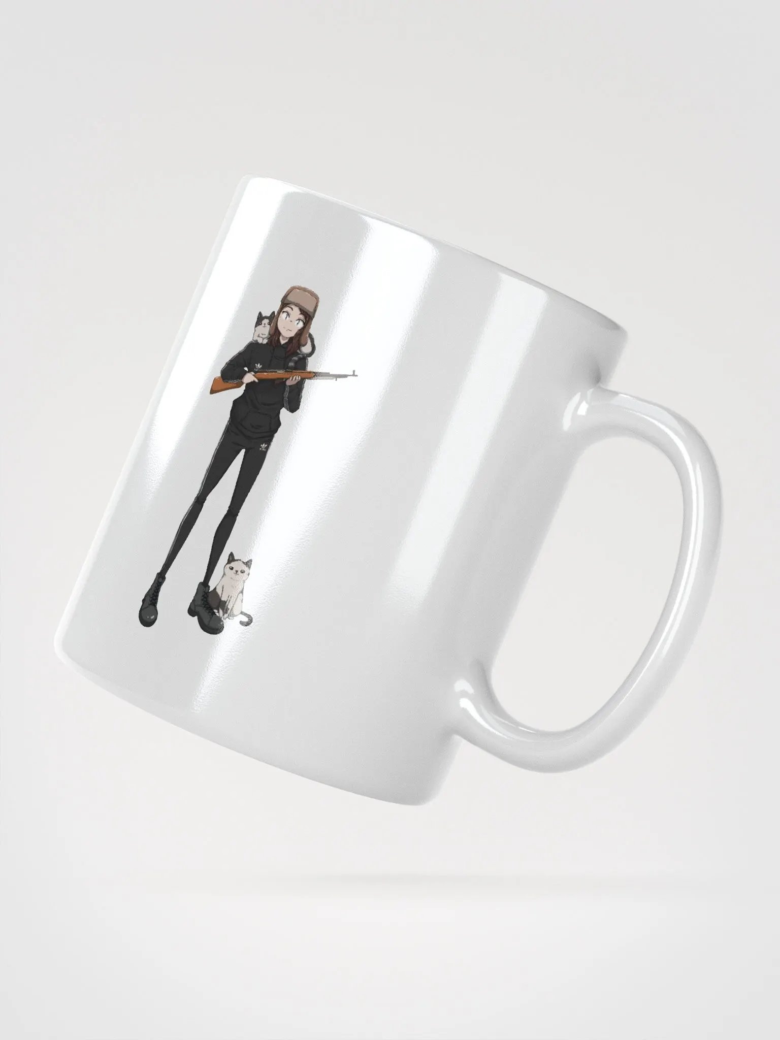 SKS Mug 11oz product image (2)