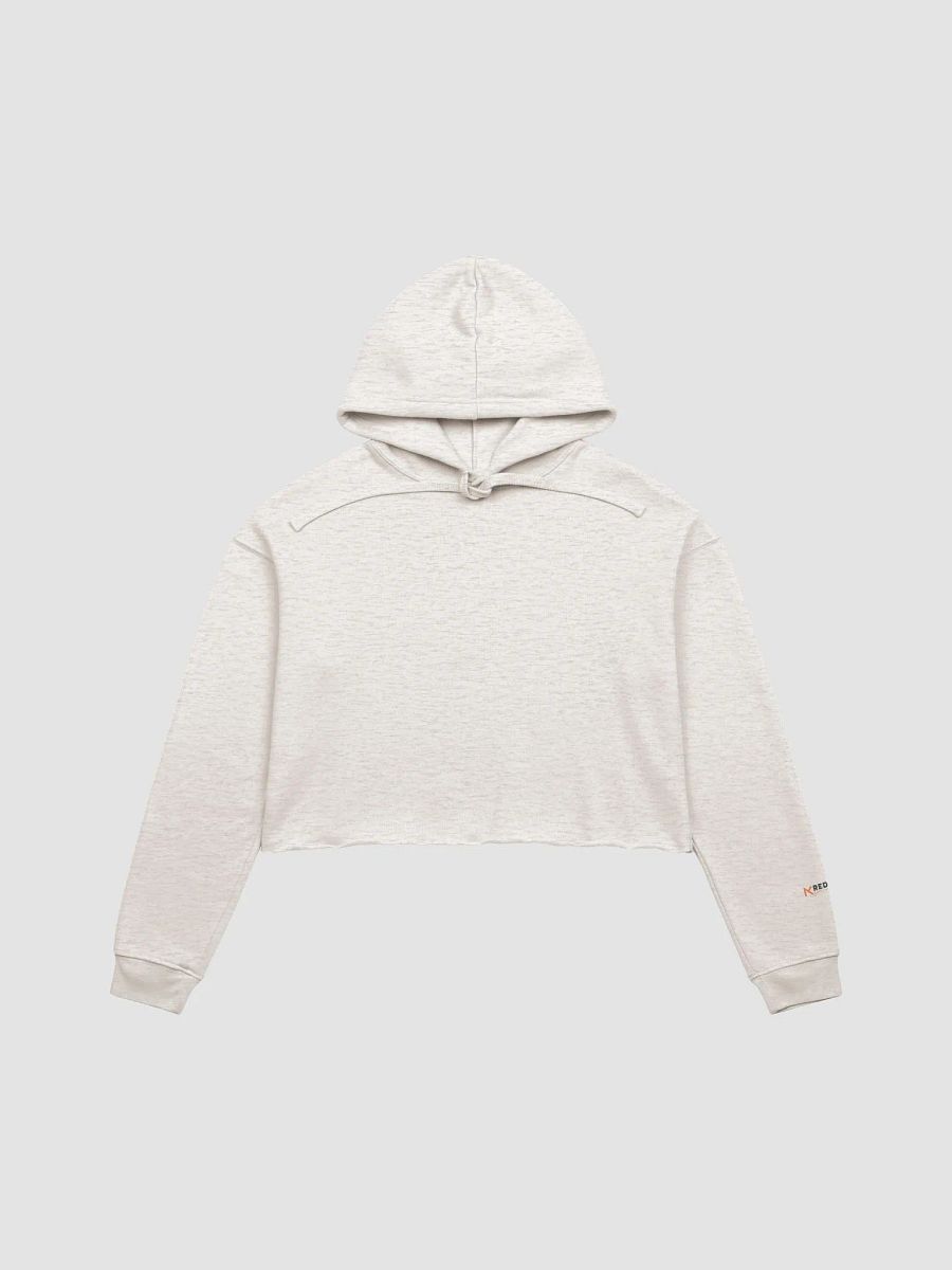 Ice Cream Crop Top Hoodie product image (4)