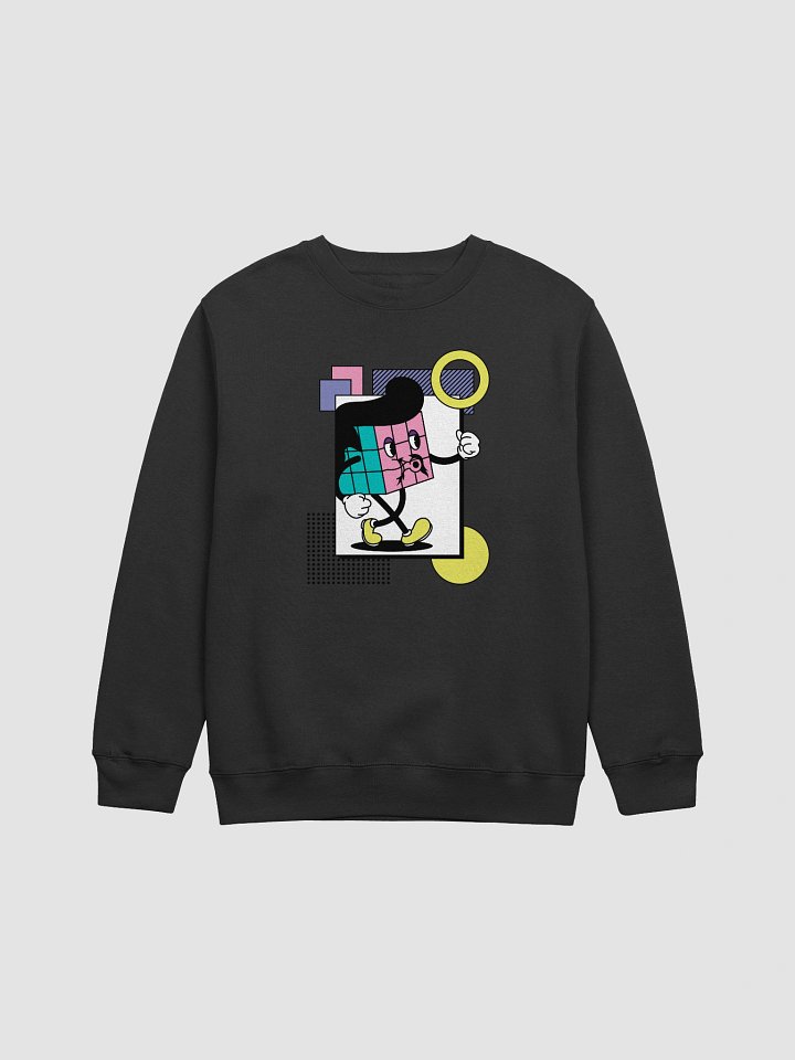Sigma Cube Sweater product image (1)