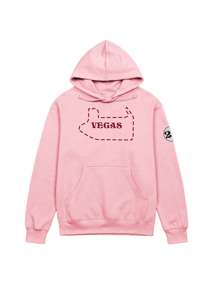Vegas Ham Hoodie product image (1)