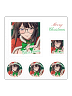XMAS MEMORIA Sticker Set
