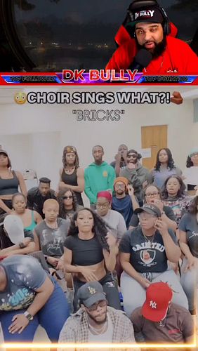 CHOIR SINGS GUCCI MAN BRICKS
Tag 3 Friends🐕💯😂
-
--Like comment and share .
.
. #nyc #newyork #baltimore #atl #atlanta #dmv #p...