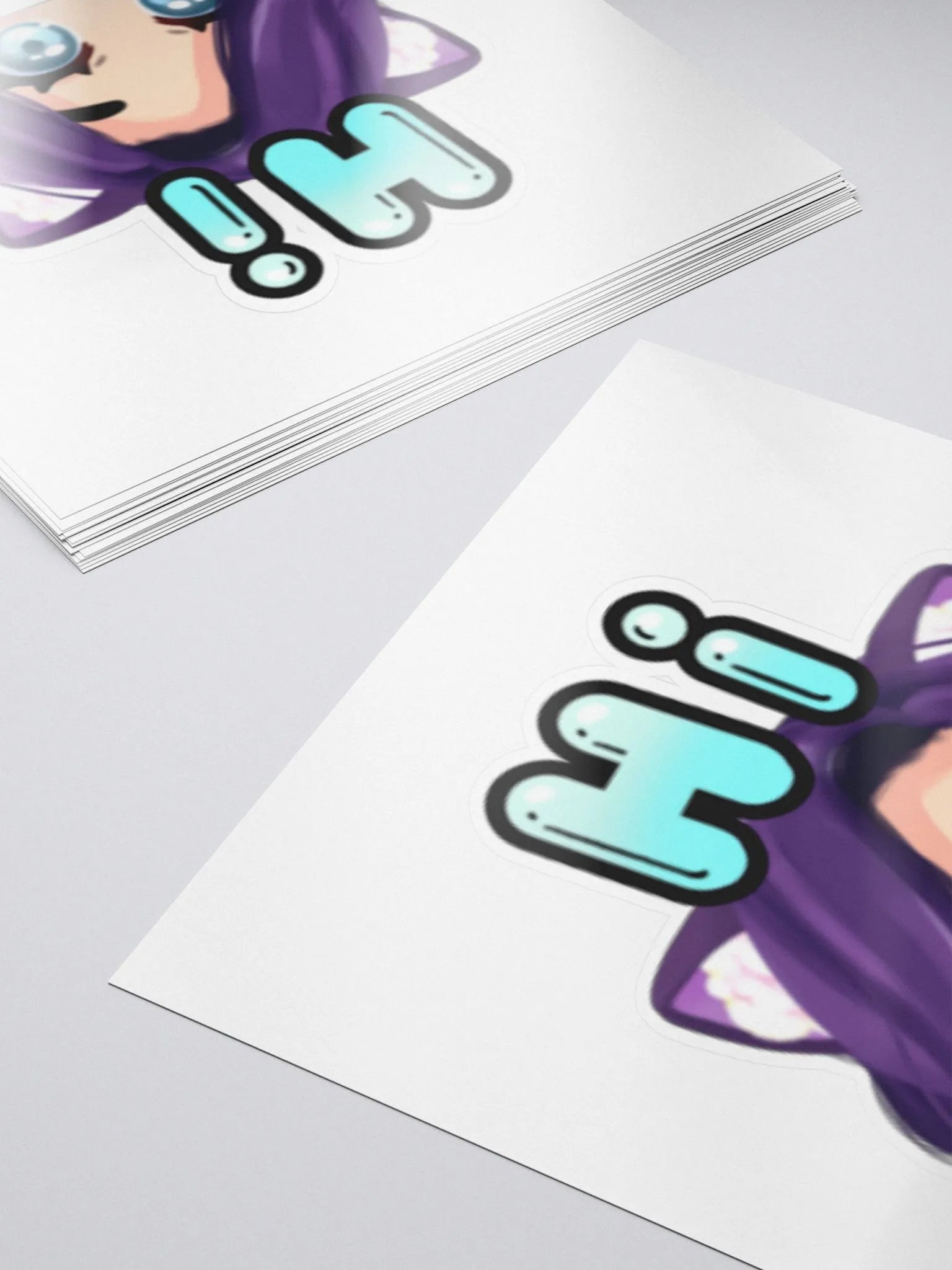 Hi - Sticker product image (5)