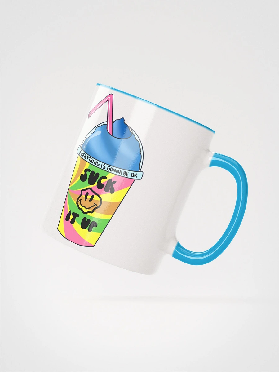 Suck It Up | Colored Mug product image (3)