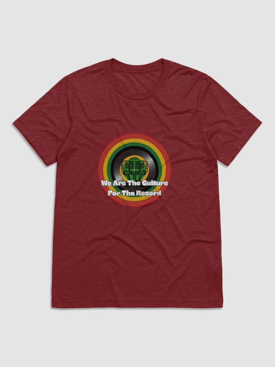 WE ARE THE CULTURE FOR THE RECORD 2 product image (2)