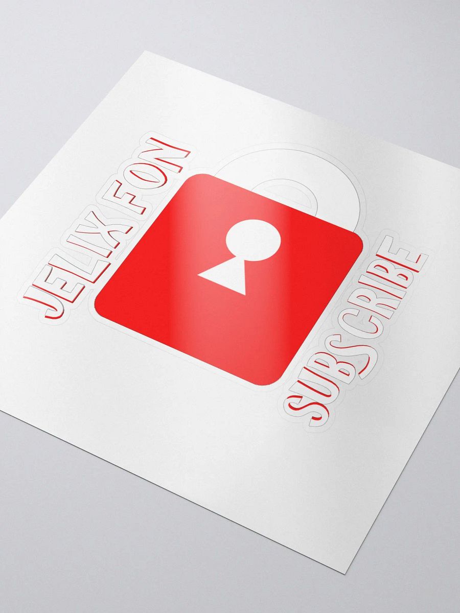 SUBSCRIBE TO JELIX product image (3)