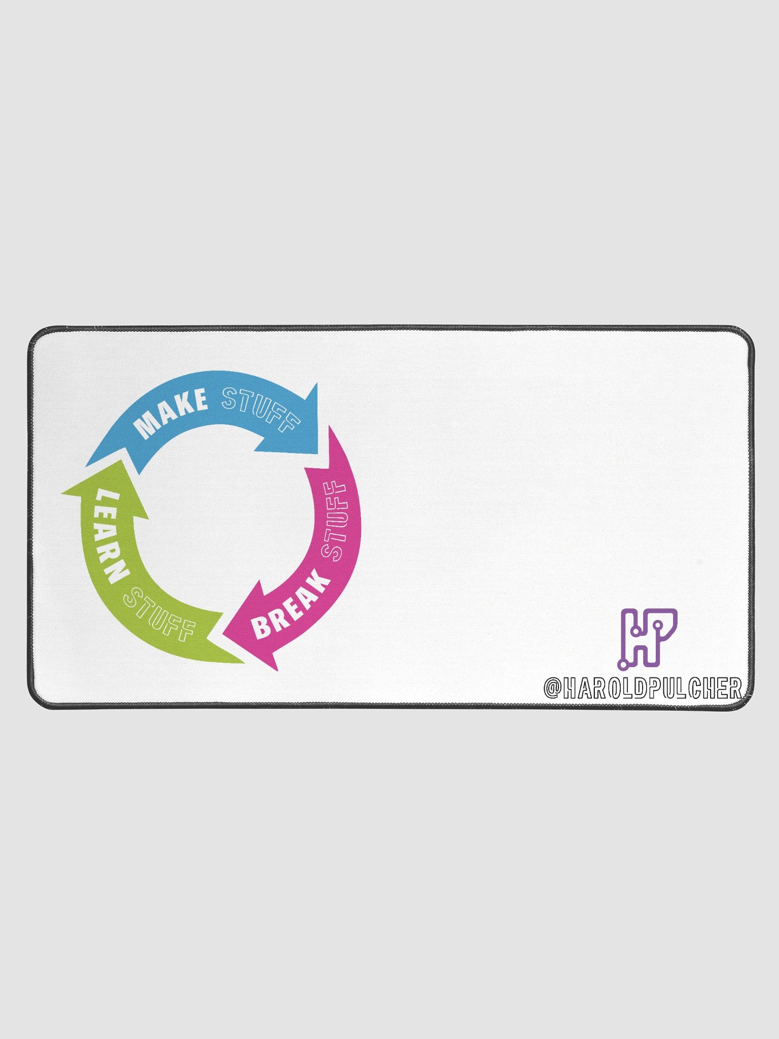 Make Mat, Break Mat, Learn Mat product image (1)