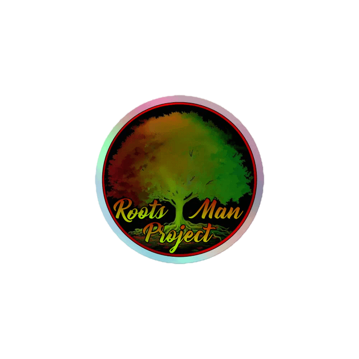 Holo-Roots Sticker Pack product image (1)