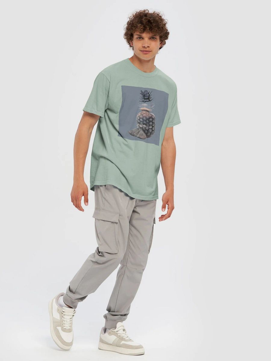 Pineapple Zeus Shirt product image (48)