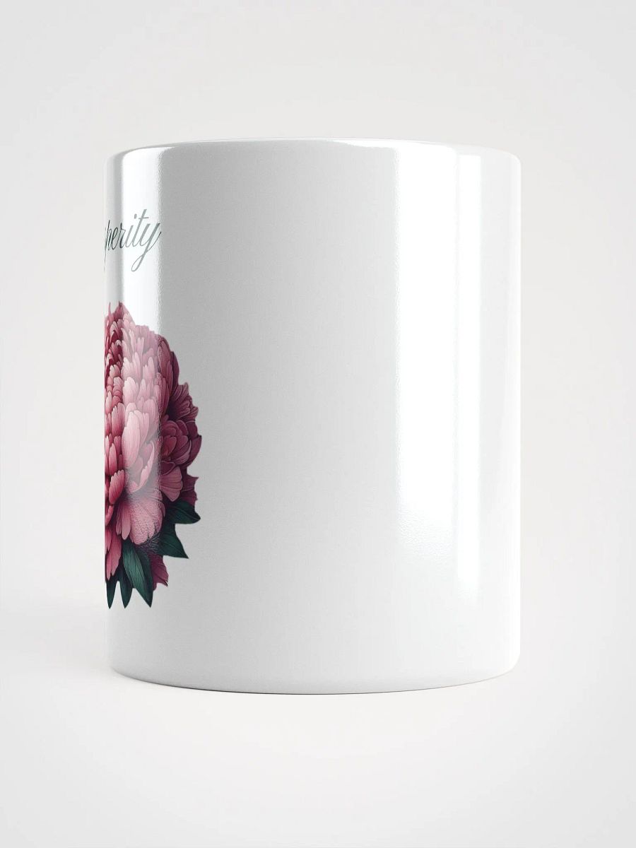 Peony of Prosperity: A Symbol of Wealth and Good Fortune product image (3)