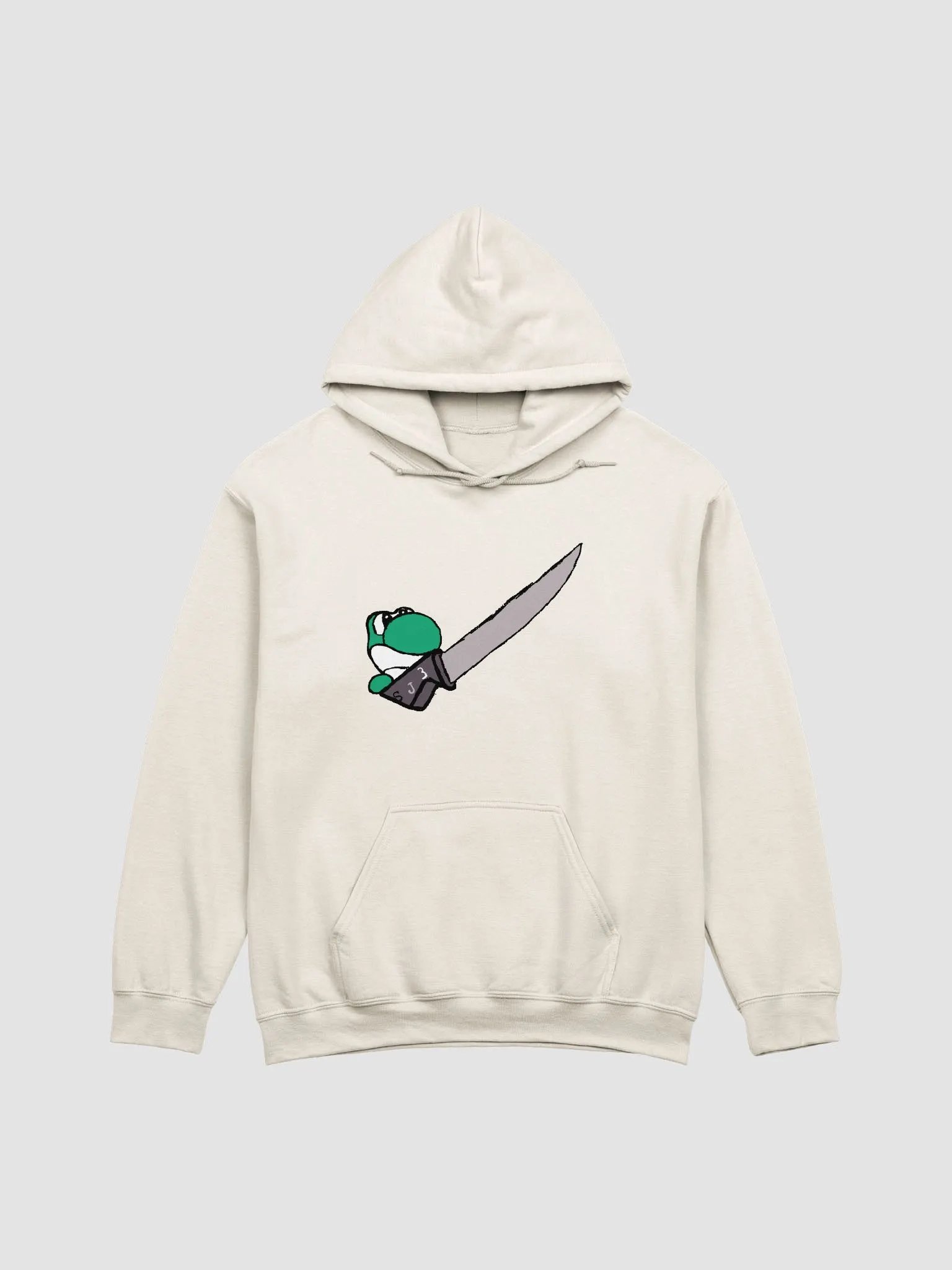 Yo-Knife Hoodie product image (1)