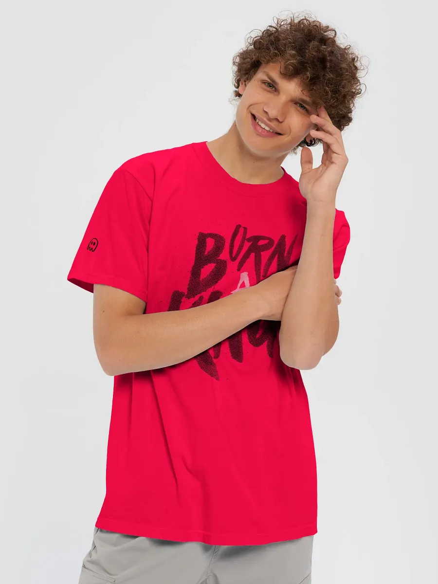 BORN A KING -- RED product image (5)