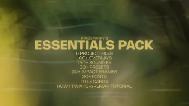 KINGSPARKY ESSENTIALS PACK product image (1)