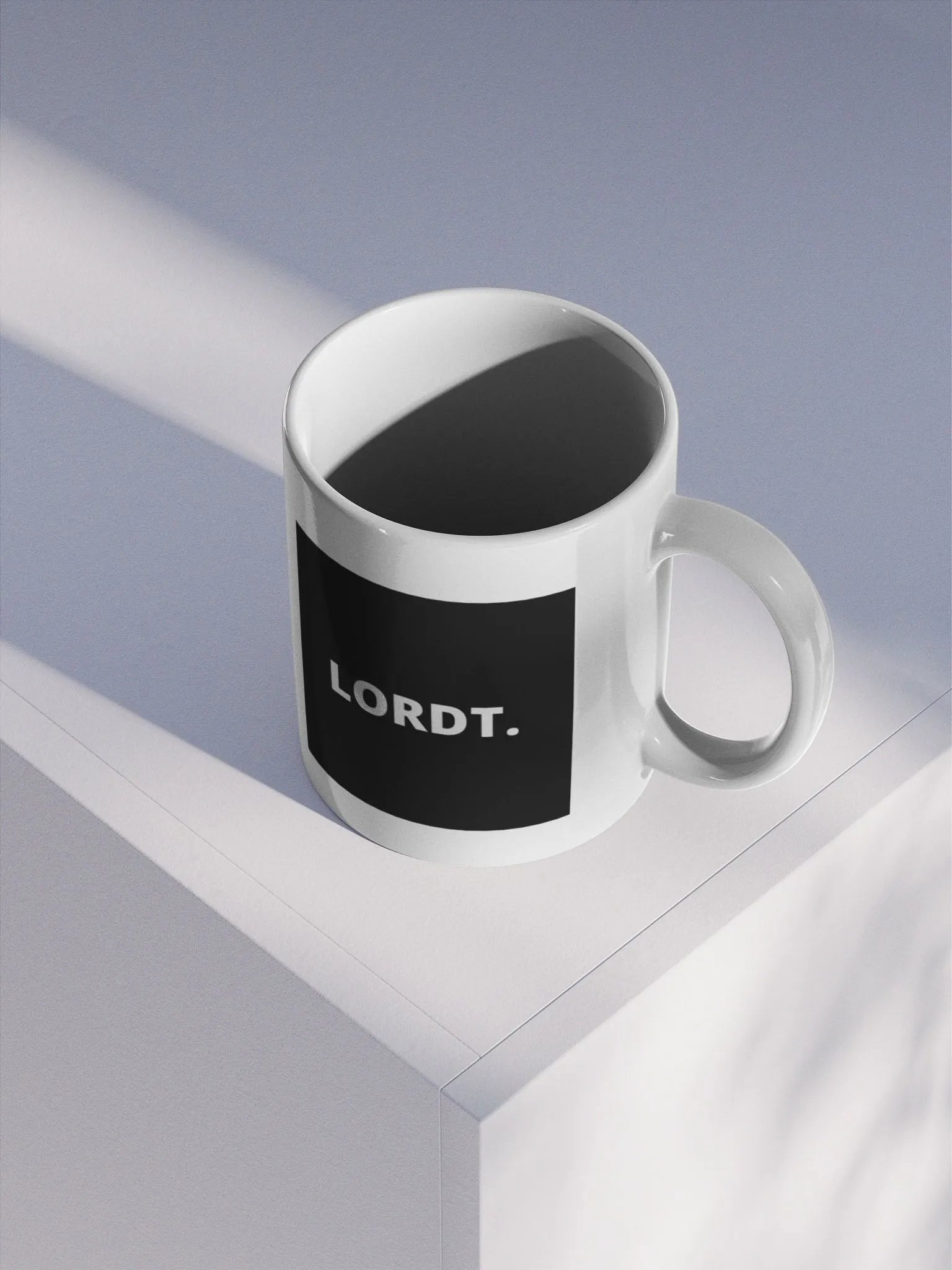 Lordt Glossy Mug product image (3)