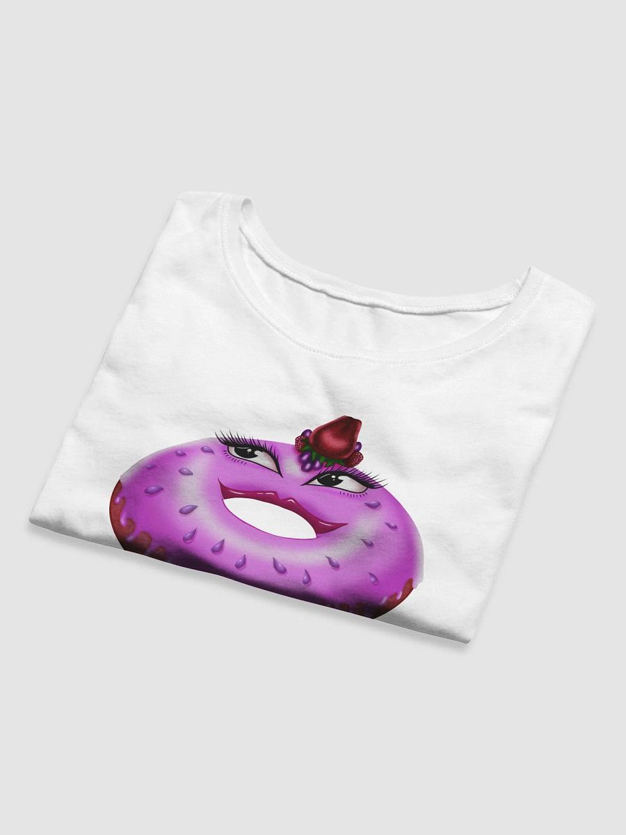 I'm A Donut Girl Crop Top product image (8)