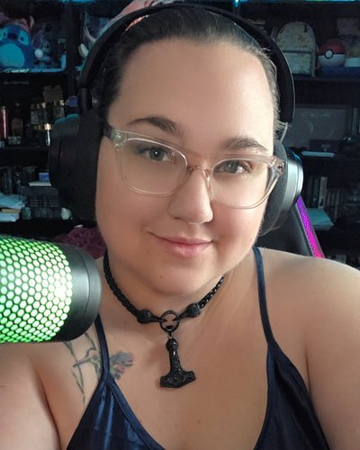 Hello, chaos, my old friend. I've come to play with you again.
I am LIVE!!!
#RogueEnergyAffiliate #BlerpSoundAlerts #FemaleSt...