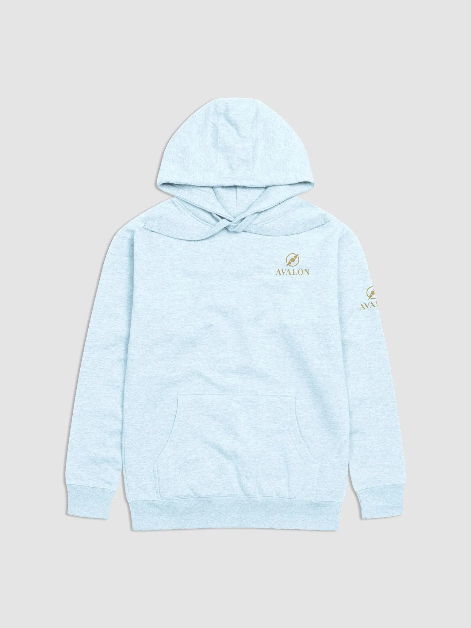 Avalon Cotton Heritage Unisex Premium Hoodie product image (7)