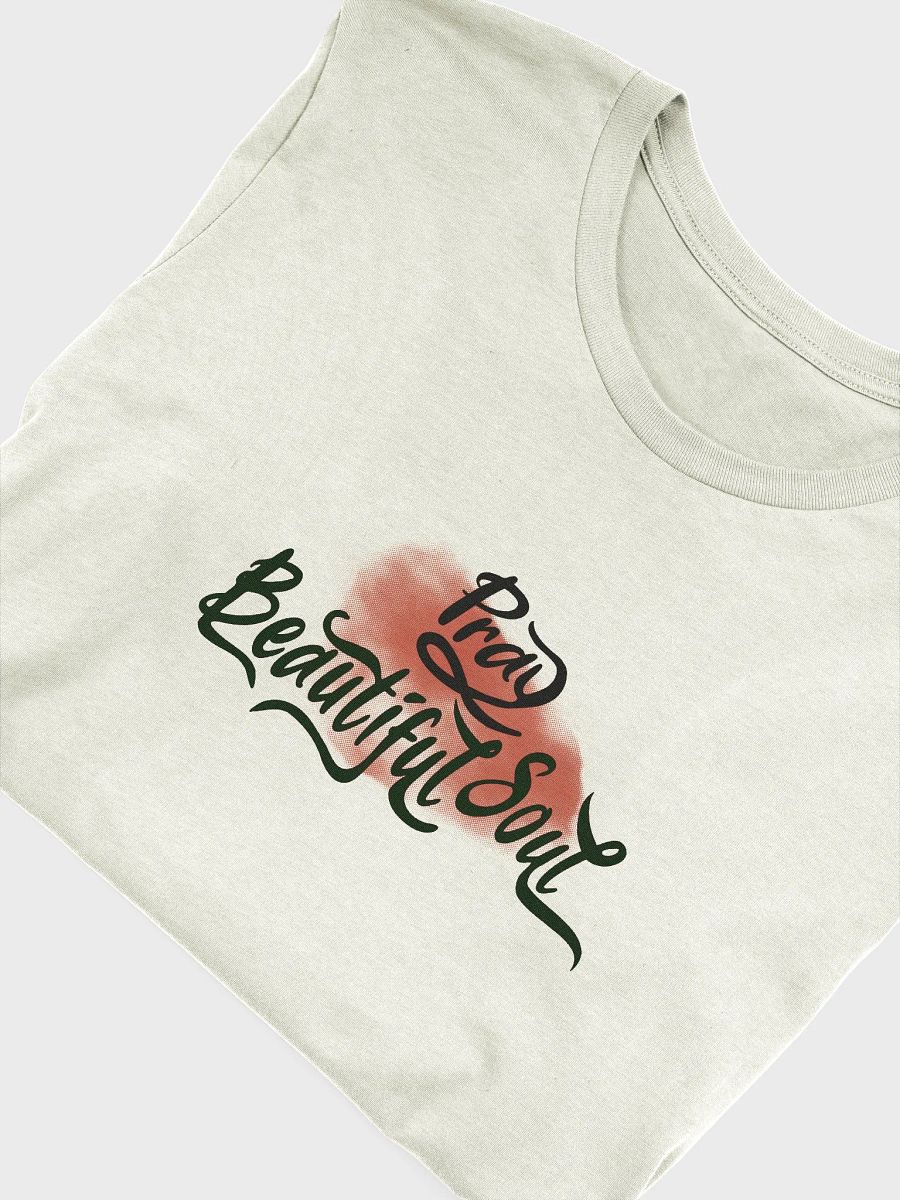 Pray Beautiful Soul T-Shirt product image (41)