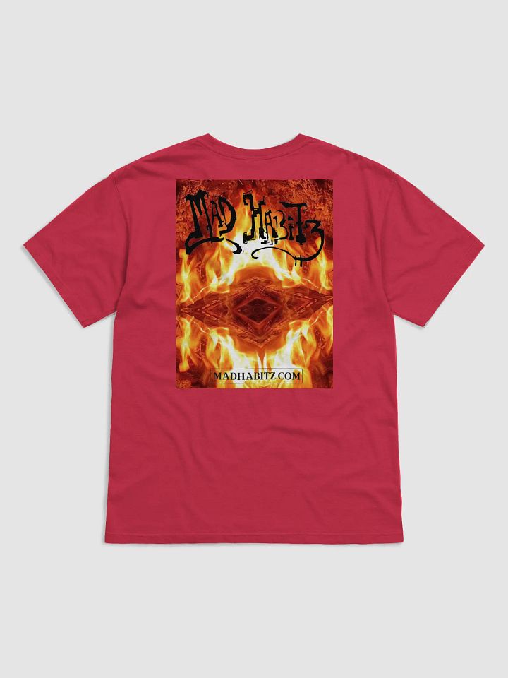 Mad Inferno T-Shirt product image (8)