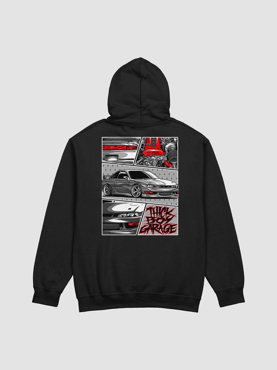 Thick Boy Garage s14 Kouki hoodie product image (25)