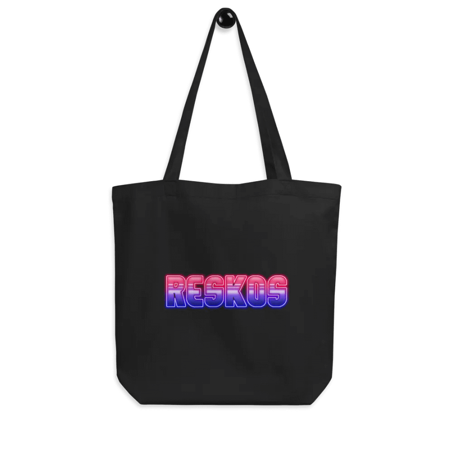RESKOS Gradient Glow Tote Bag product image (8)