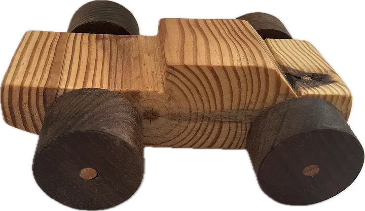 Pickup Truck (5 1/2” x 4 1/2” x 2”) product image (1)