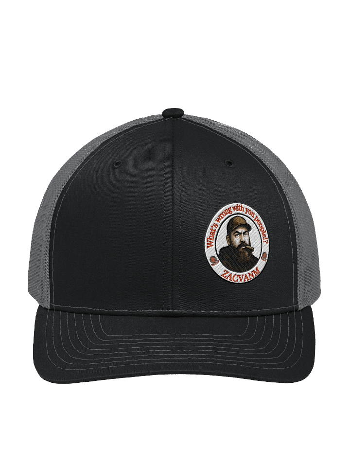 Hit it RC Trucker hat product image (1)