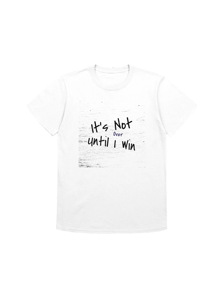 Winning Attitude Unisex T-Shirt product image (1)