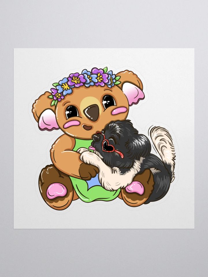 Melbie Coopie Sticker product image (4)