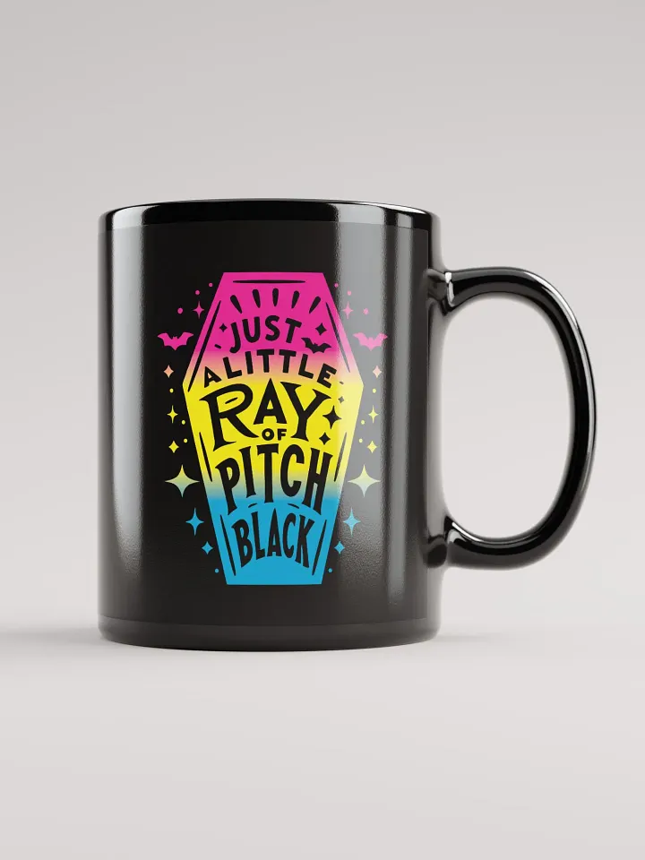Little Ray Pan Flag Mug product image (1)
