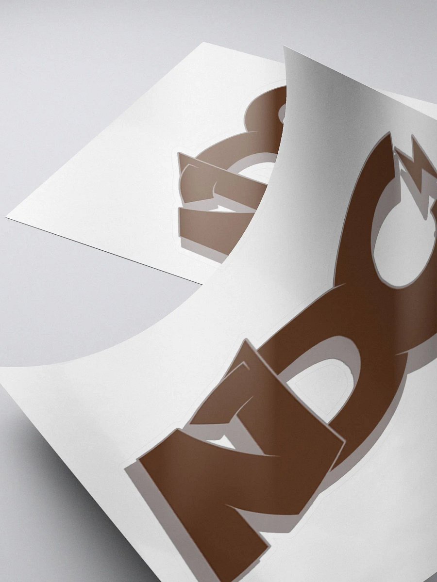 Neurodivergent Crew Sticker product image (4)