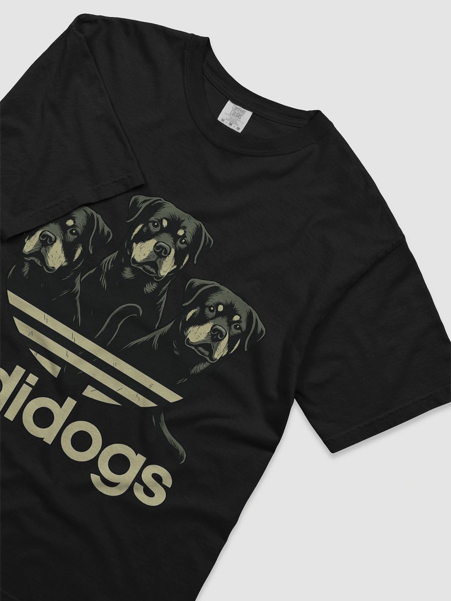 adidogs Rottweiler T-Shirt product image (60)