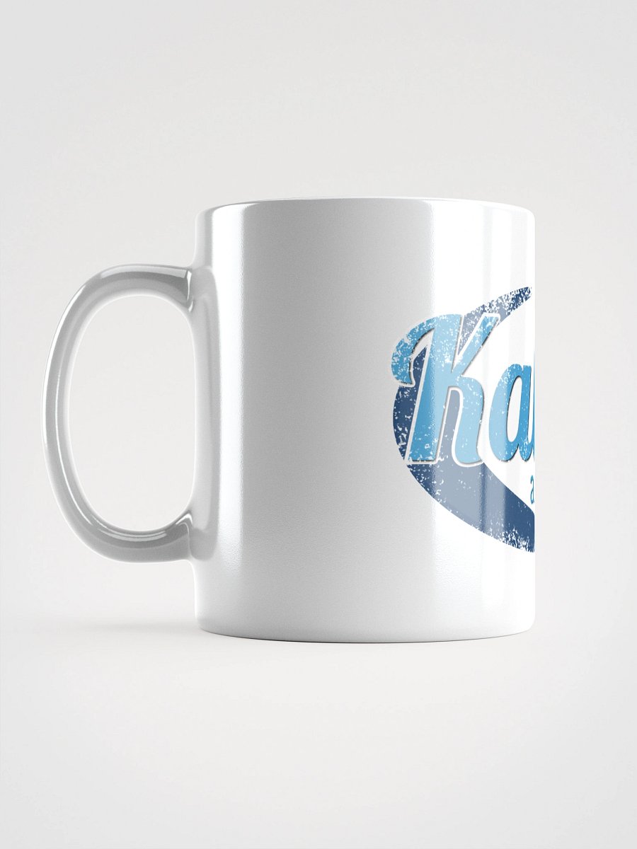 Vintage KaleCoAuto Logo Mug product image (16)