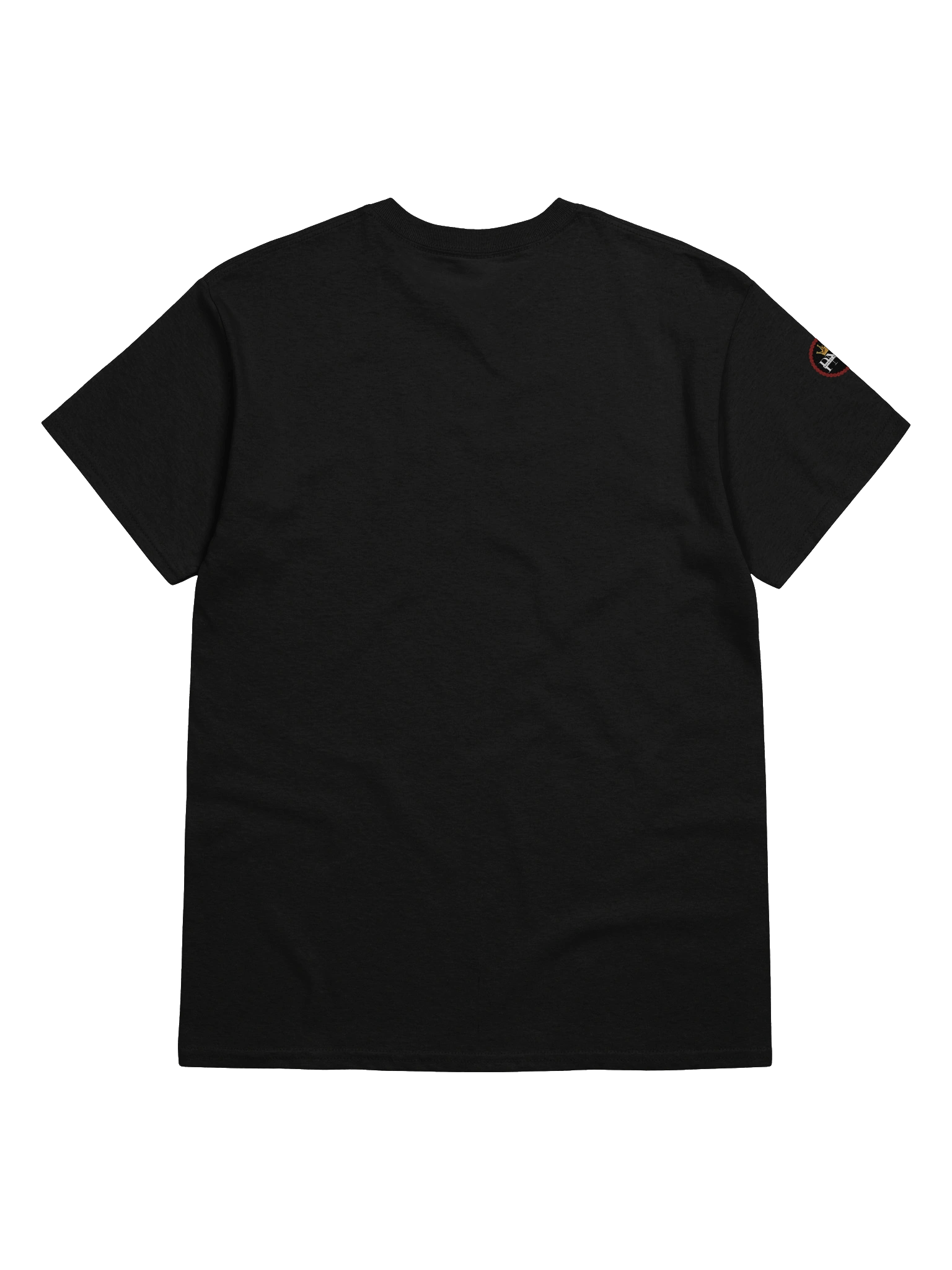 Patriot Nedo Boss Crown Logo T-Shirt Panda product image (21)