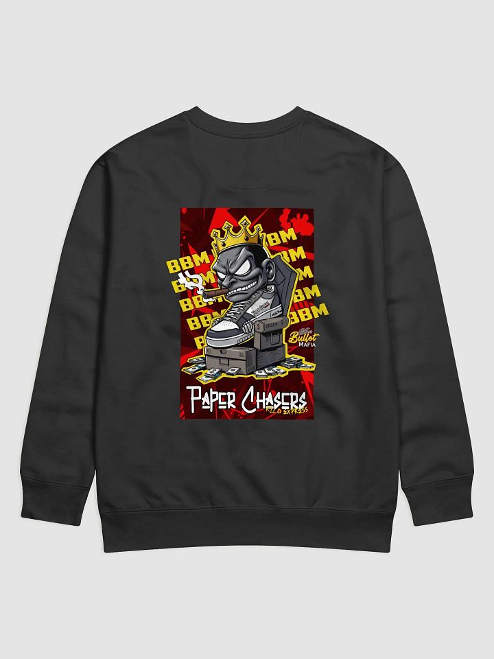 Kilo Express - Paper Chasers Sneaker King Sweatshirt product image (2)