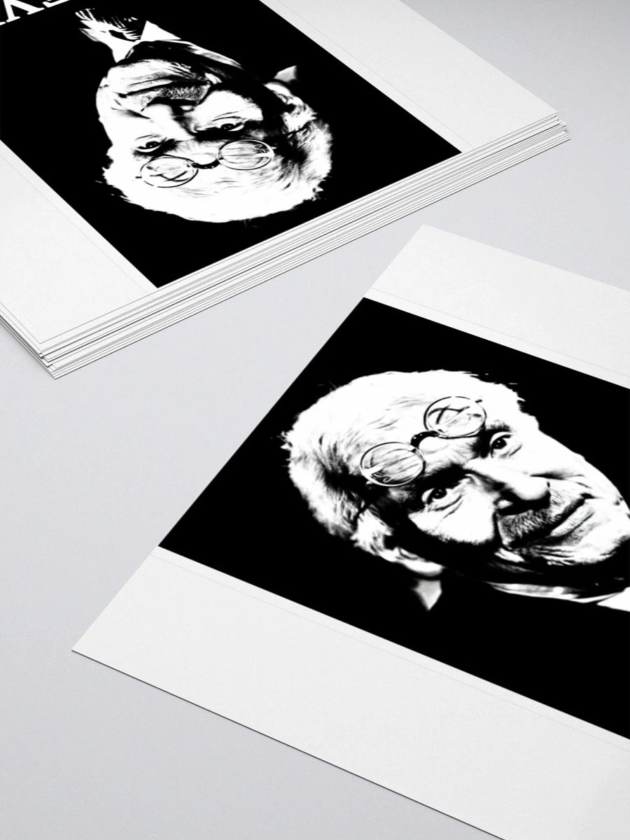 Forever Jung Carl Jung Inspirational Quote Kiss Cut Sticker Sheet - Multiple Sizes Available product image (13)