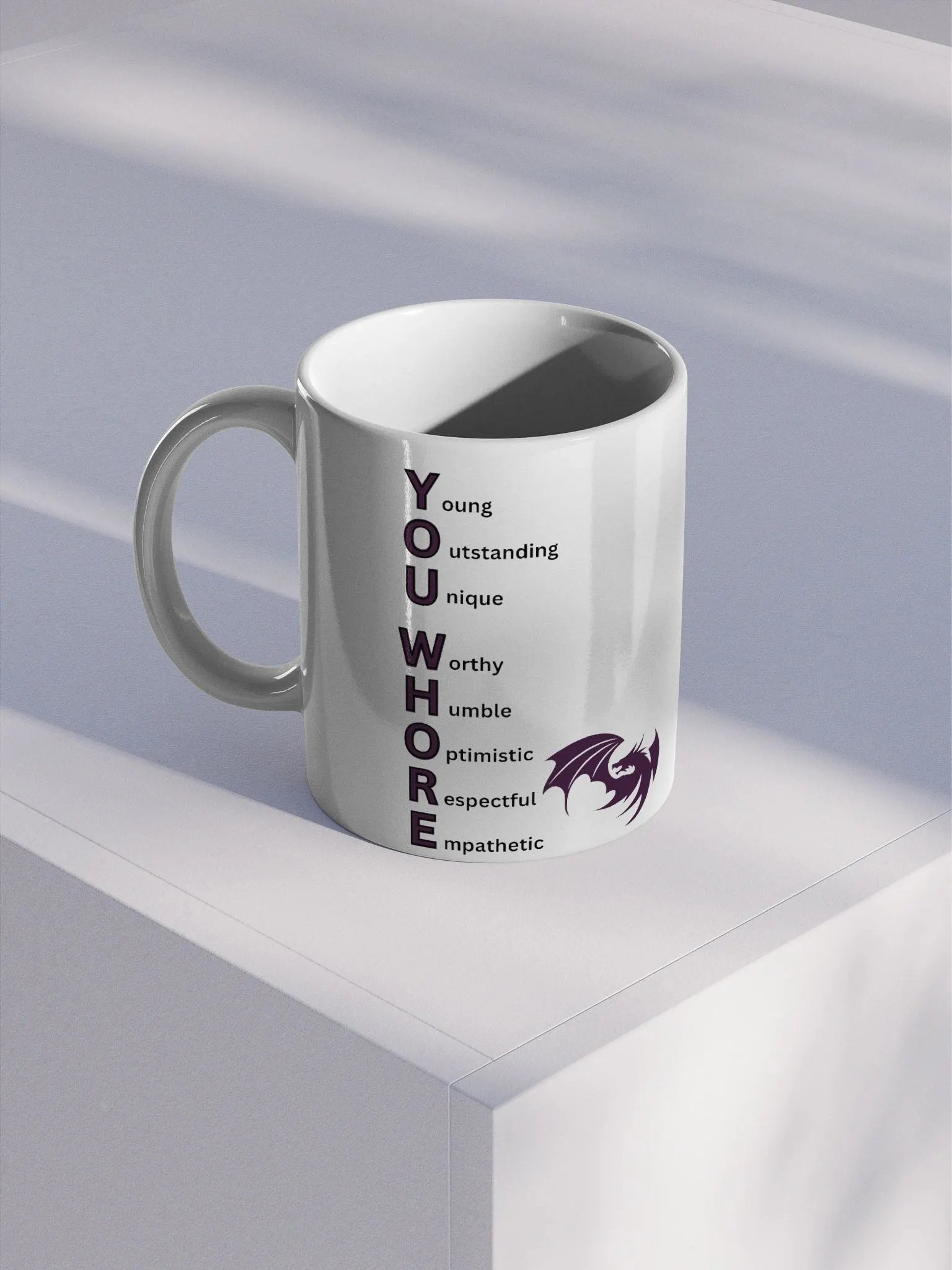 You Whore Mug product image (1)