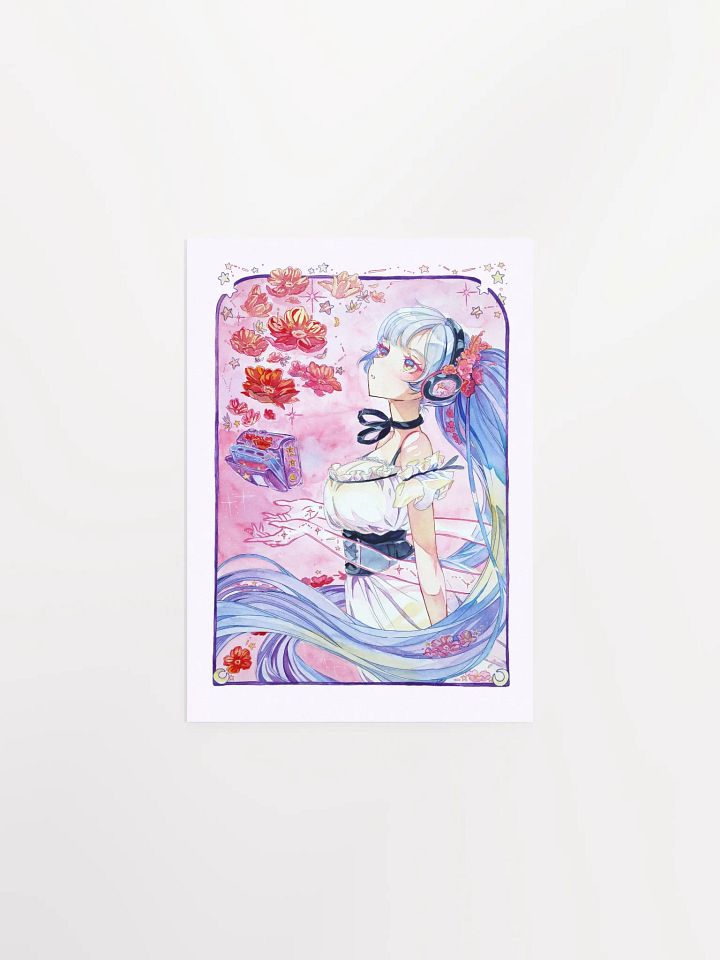 Heartbeats Print product image (1)