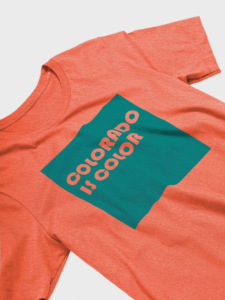 Teal on Tangerine product image (3)