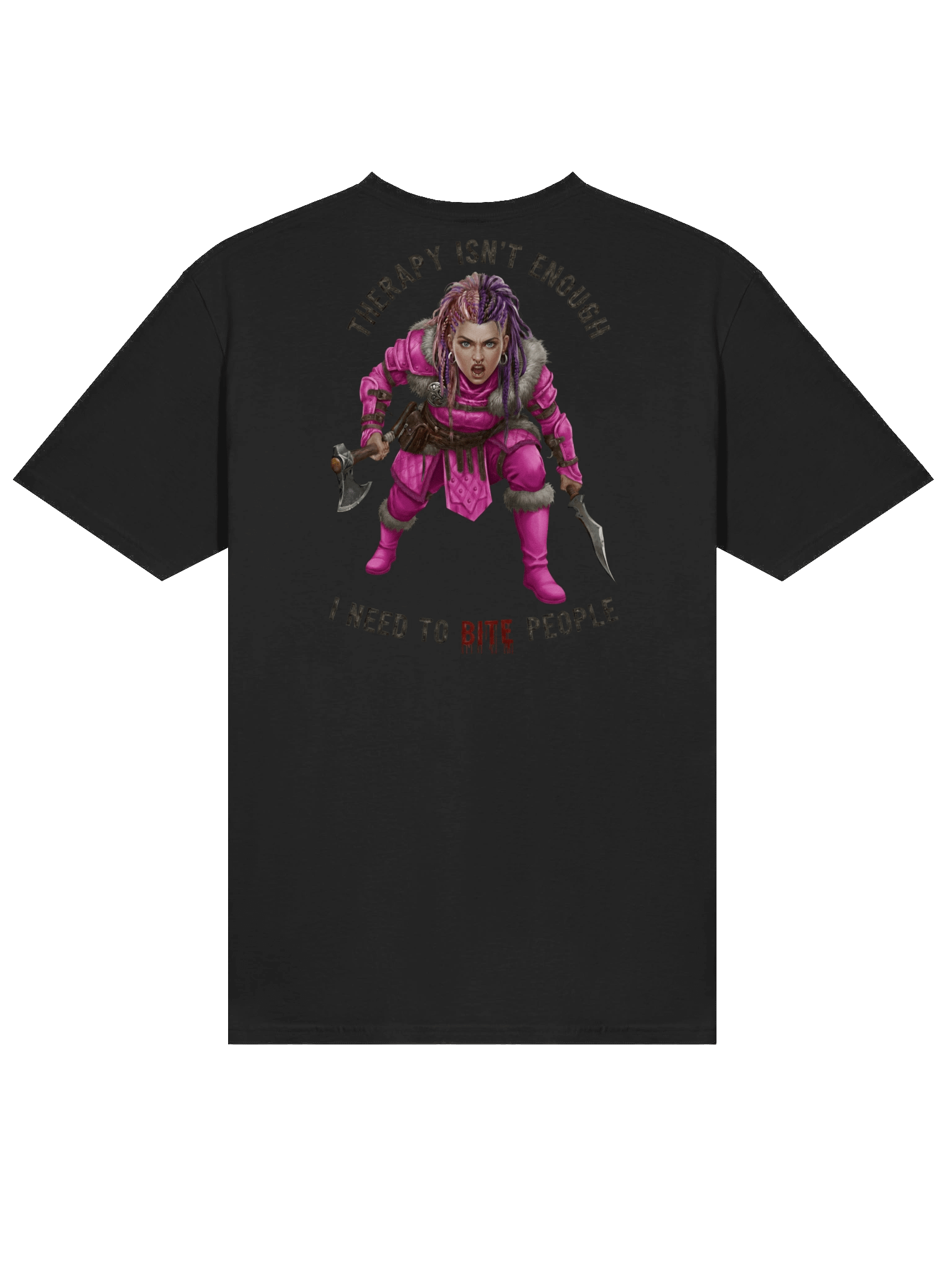 THERAPY PINK SHAMAN SHIRT product image (24)
